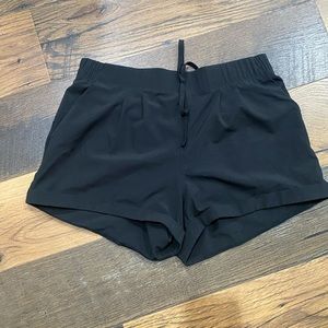 Zyia shorts with liner size Medium